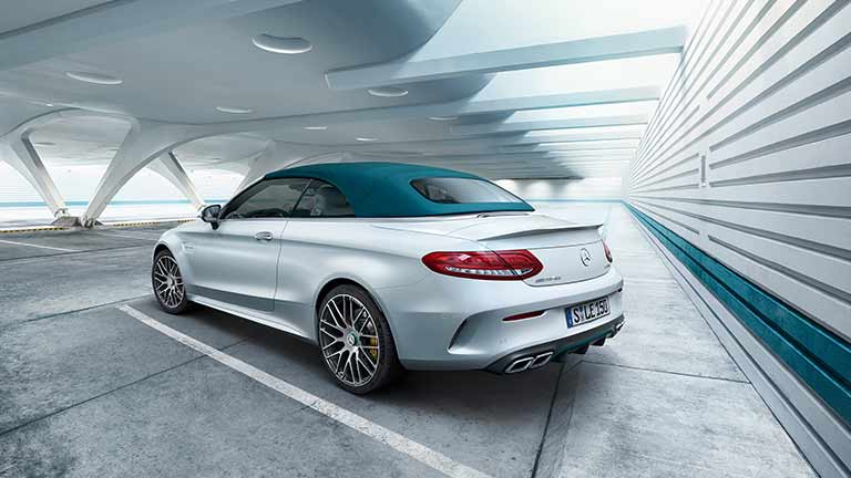 Mercedes Benz C 63 Amg Infos Preise Alternativen