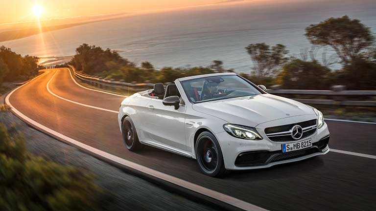 Mercedes Benz C 63 Amg Infos Preise Alternativen