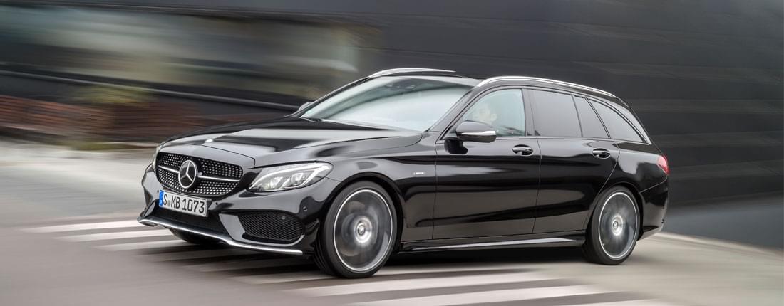 Mercedes Benz C Klasse T Modell Infos Preise