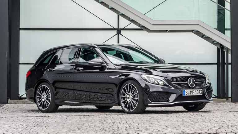 Mercedes Benz C Klasse T Modell Infos Preise