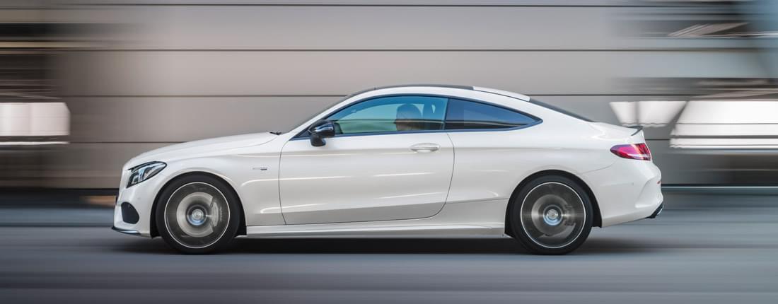 Mercedes Benz C Coupe Gebrauchtwagen Kaufen Und Verkaufen