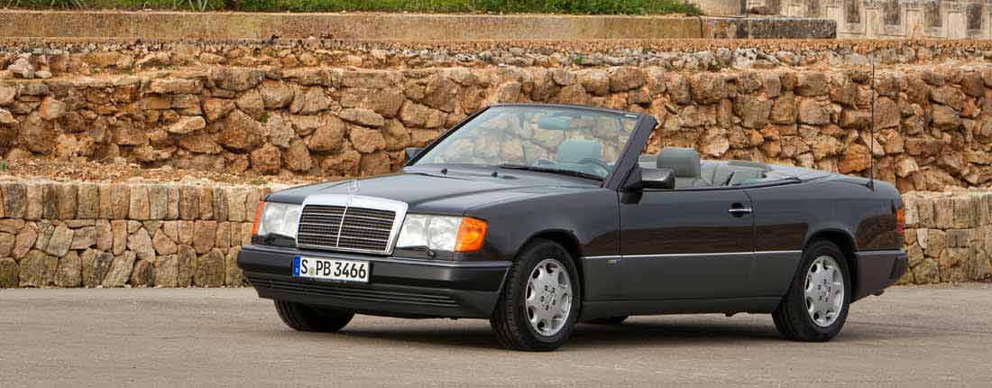 Mercedes Benz Ce 300 Infos Preise Alternativen Autoscout24
