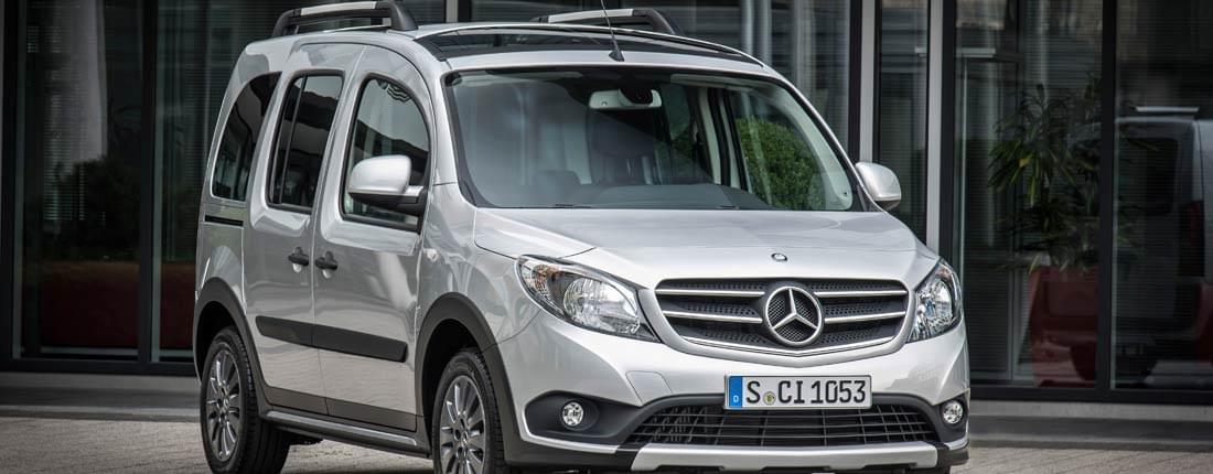 Mercedes Benz Citan Infos Preise Alternativen Autoscout24 Mercedes Benz Citan Infos Preise Alternativen Autoscout24