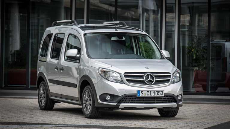 mercedes citan gebraucht