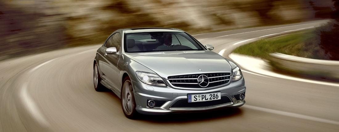 Mercedes Benz Cl 65 Amg Infos Preise Alternativen Autoscout24