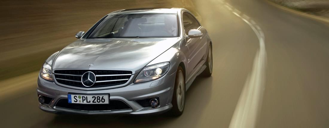 Mercedes Benz Cl 65 Amg Infos Preise Alternativen Autoscout24