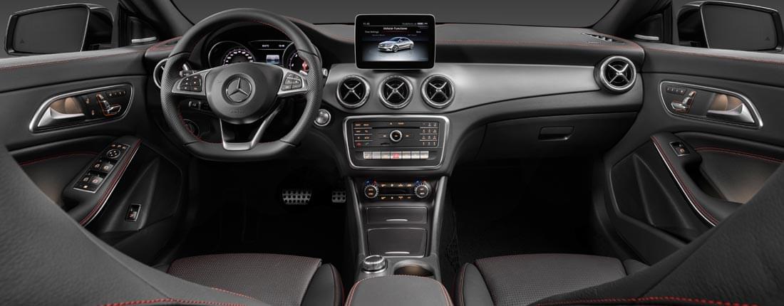 Mercedes Benz Cla 200 Infos Preise Alternativen Autoscout24