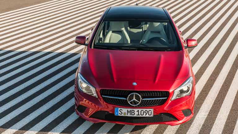 Mercedes Benz Cla 220 Infos Preise Alternativen Autoscout24