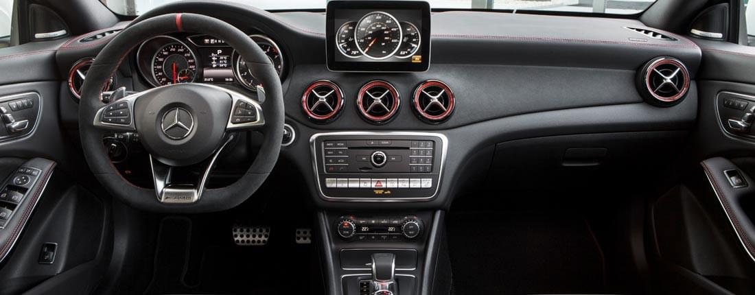 Mercedes Benz Cla 45 Amg Infos Preise Alternativen Autoscout24