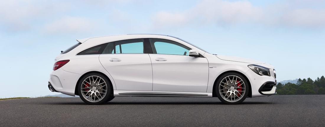 Mercedes Benz Cla 45 Amg Infos Preise Alternativen Autoscout24