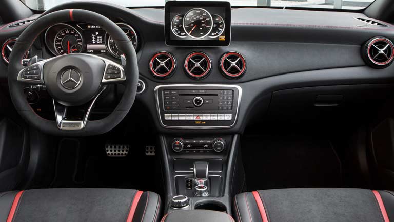 Mercedes Benz Cla 45 Amg Infos Preise Alternativen