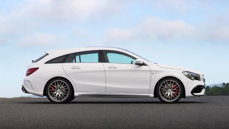 Mercedes Benz Cla 45 Amg Infos Preise Alternativen