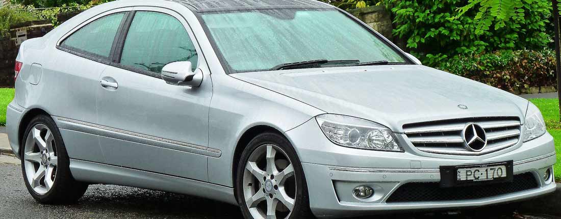 Mercedes Benz Clc 200 Infos Preise Alternativen Autoscout24
