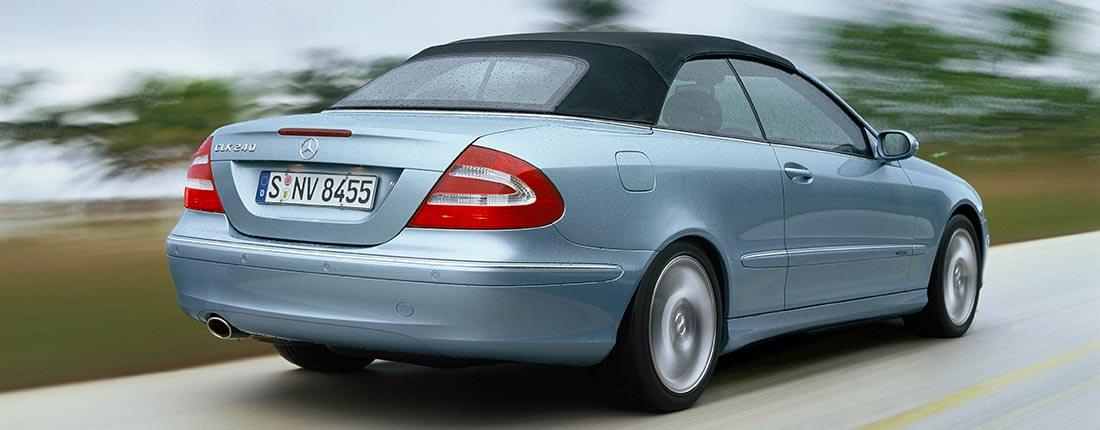 Mercedes Benz Clk 240 Infos Preise Alternativen Autoscout24