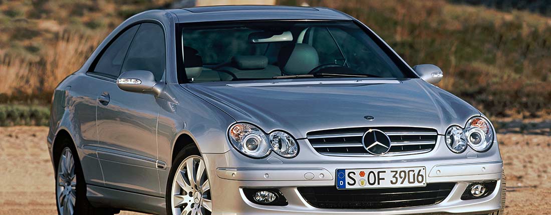 Mercedes Benz Clk 350 Infos Preise Alternativen Autoscout24