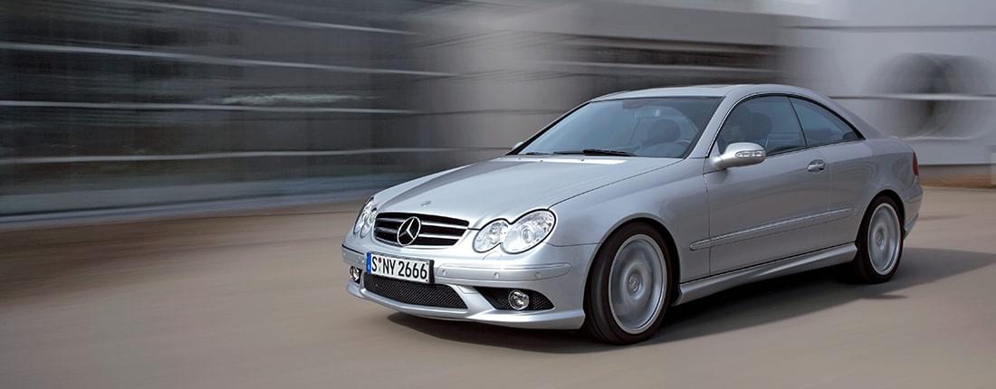 Mercedes Benz Clk 55 Amg Infos Preise Alternativen Autoscout24