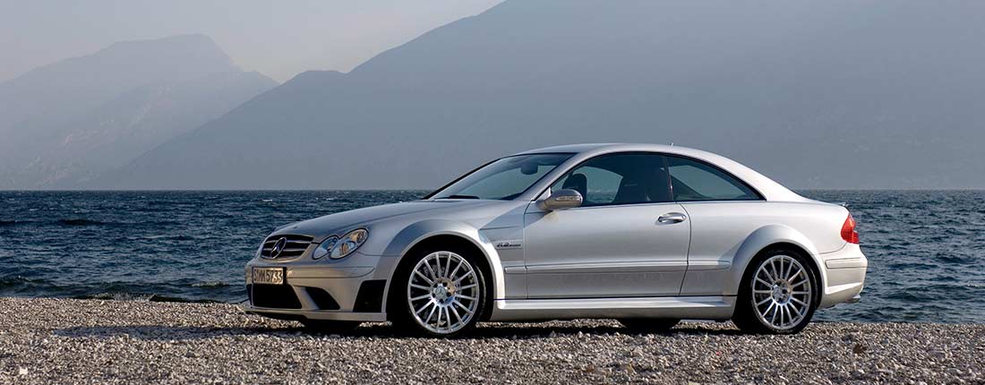 Mercedes Benz Clk 63 Amg Infos Preise Alternativen Autoscout24