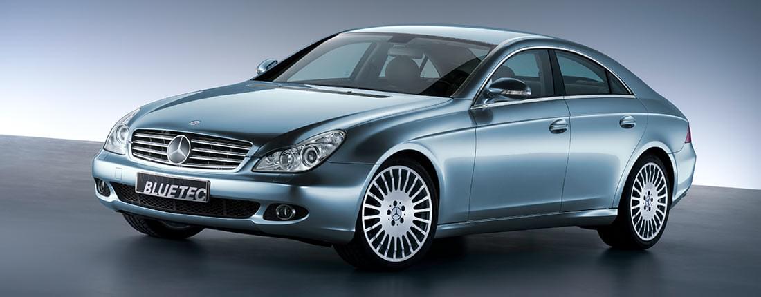 Mercedes Benz Cls 320 Infos Preise Alternativen Autoscout24