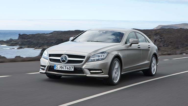 Mercedes Benz Cls 350 Infos Preise Alternativen
