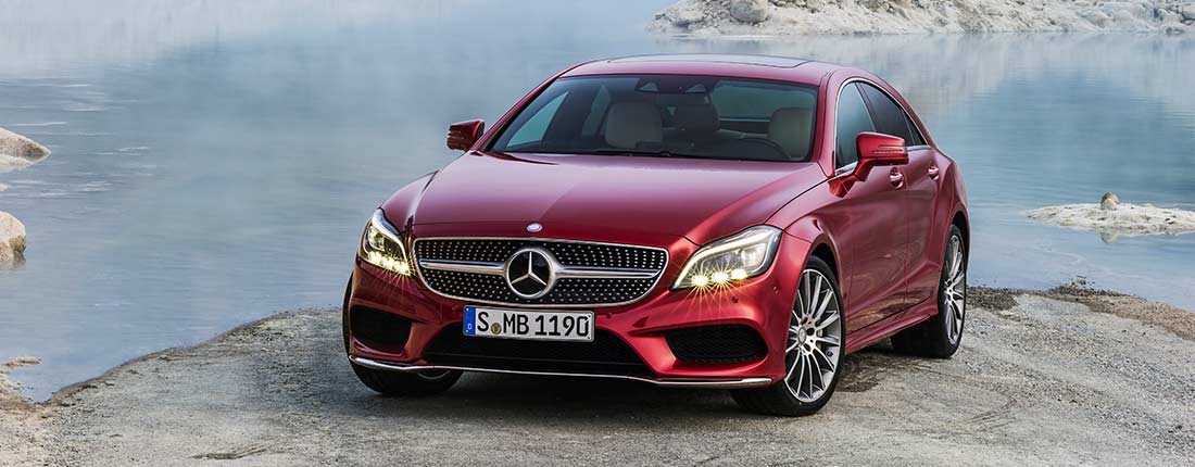 Mercedes Benz Cls 500 Infos Preise Alternativen Autoscout24