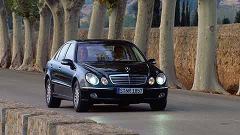 Mercedes Benz E 430 Infos Preise Alternativen Autoscout24