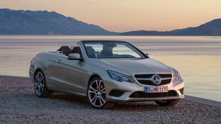 Mercedes Benz E 350 Infos Preise Alternativen Autoscout24