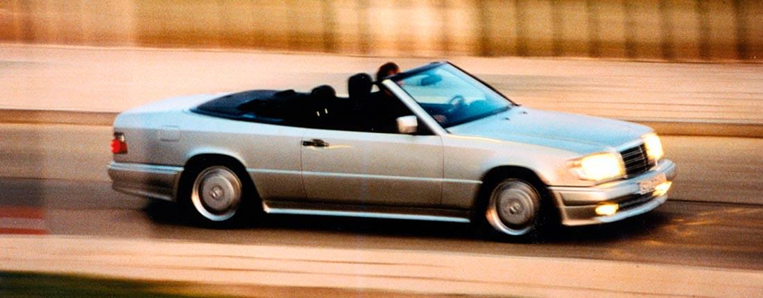 Mercedes Benz E 36 Amg Infos Preise Alternativen Autoscout24