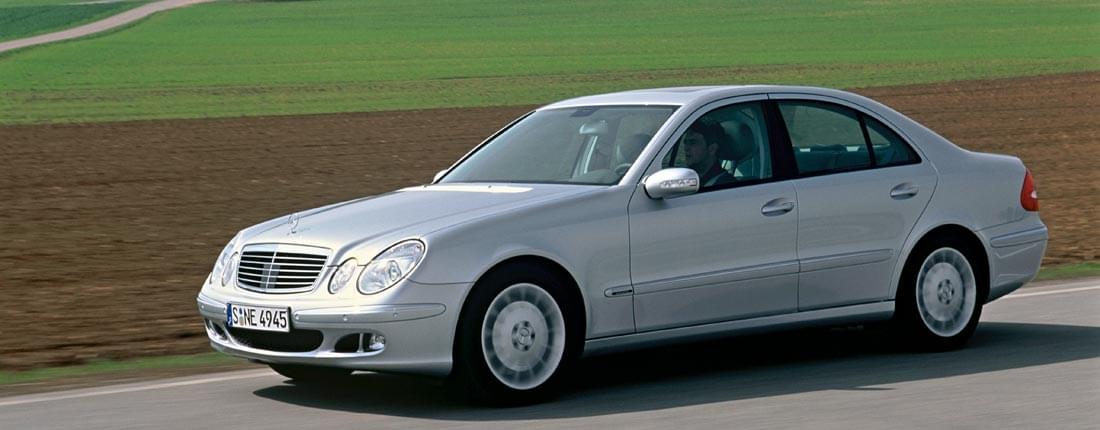 Mercedes Benz E 420 Infos Preise Alternativen Autoscout24