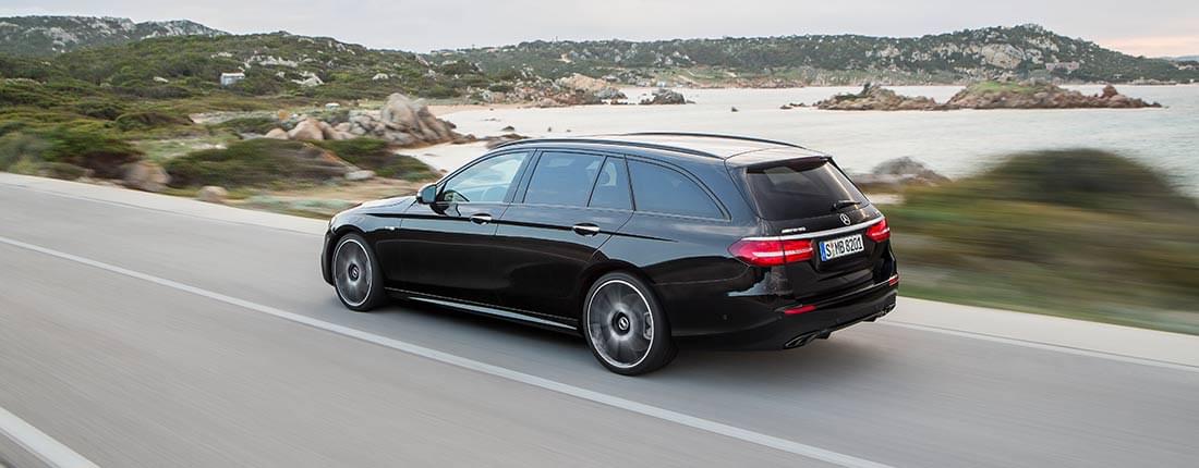 Mercedes Benz E 43 Amg Infos Preise Alternativen Autoscout24