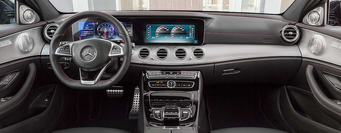 Mercedes Benz E 43 Amg Infos Preise Alternativen Autoscout24
