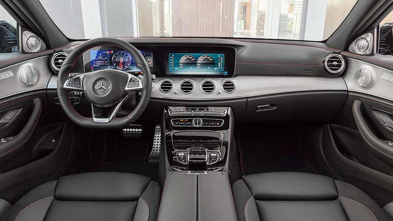 Mercedes Benz E 43 Amg Infos Preise Alternativen