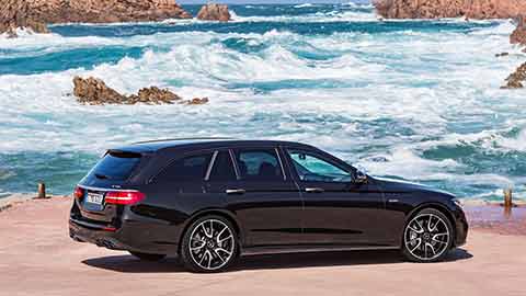 Mercedes Benz E 43 Amg Infos Preise Alternativen Autoscout24