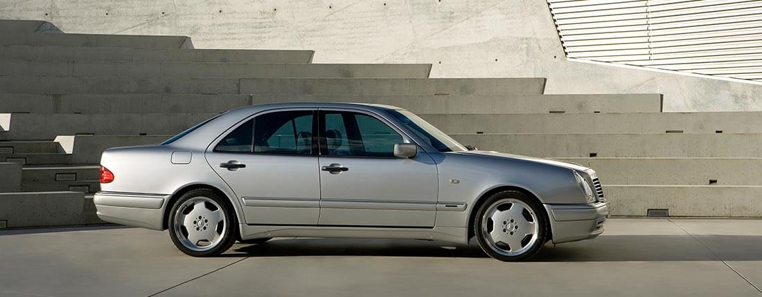 Mercedes Benz E 50 Infos Preise Alternativen Autoscout24