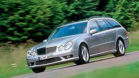 Mercedes Benz E 430 Infos Preise Alternativen Autoscout24