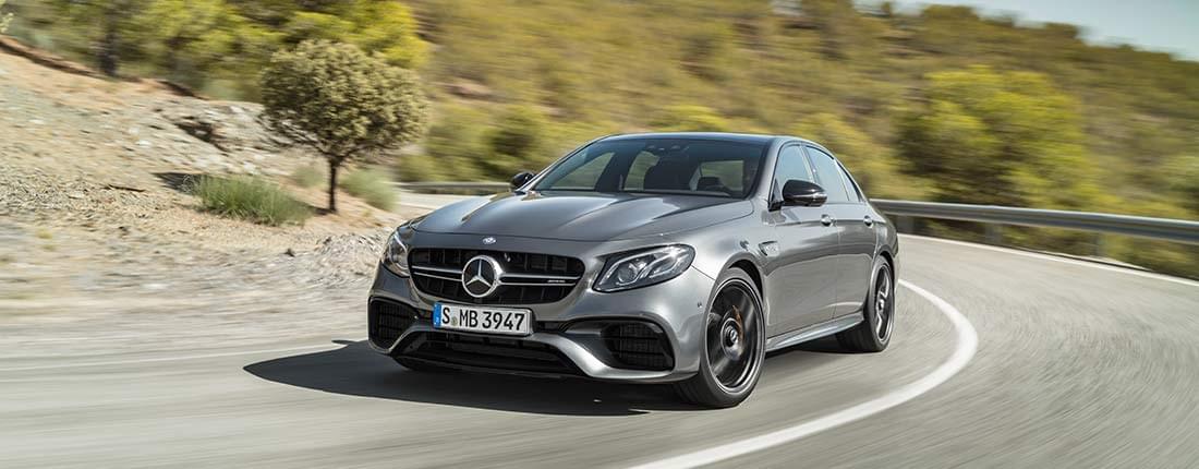 Mercedes Benz E 63 Amg Infos Preise Alternativen