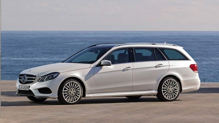 Mercedes Benz E Klasse Infos Preise Alternativen