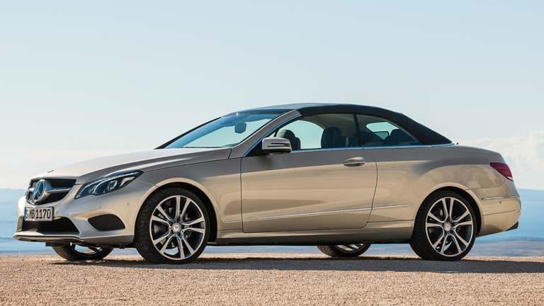 Mercedes Benz E Klasse Infos Preise Alternativen