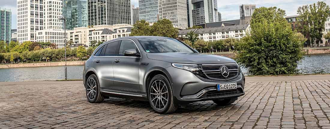 Mercedes Benz Eqc 400 Infos Preise Alternativen Autoscout24
