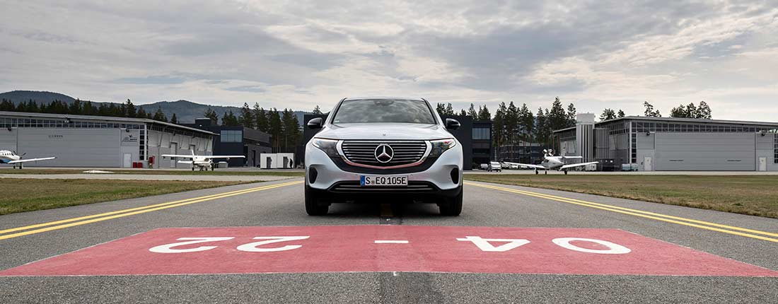 Mercedes Benz Eqc Infos Preise Alternativen Autoscout24