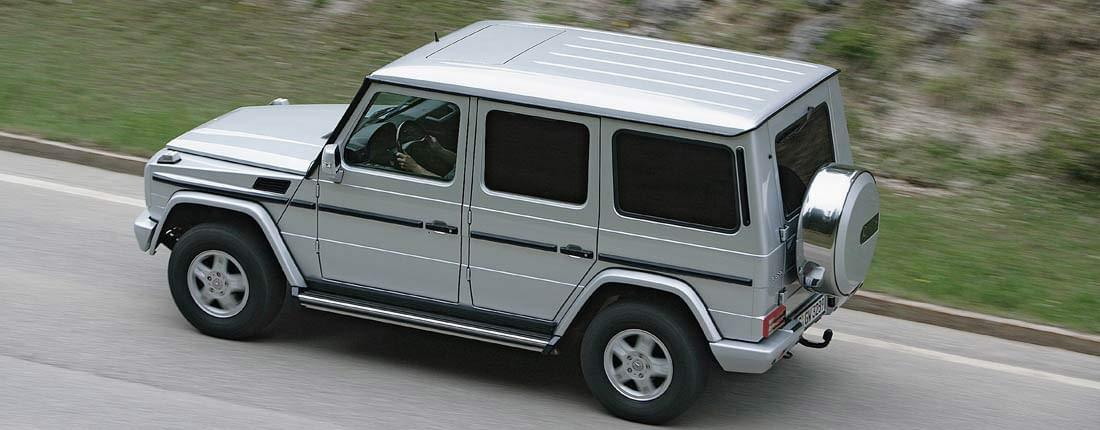 mercedes benz g 320 infos preise alternativen autoscout24