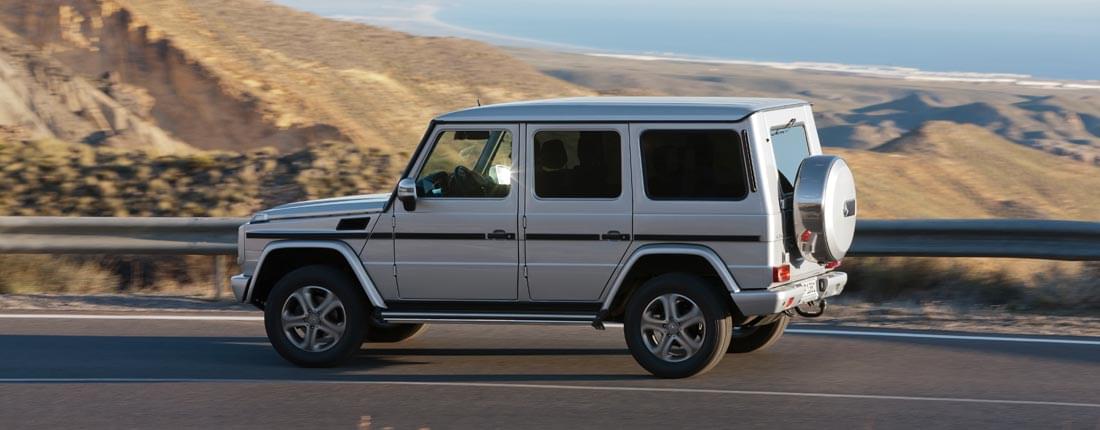 Mercedes Benz G 350 Infos Preise Alternativen Autoscout24