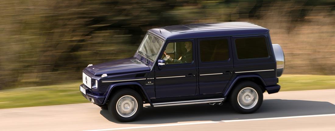 Mercedes Benz G 55 Amg Infos Preise Alternativen Autoscout24 Mercedes Benz G 55 Amg Infos Preise Alternativen Autoscout24