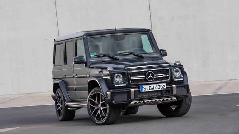 Mercedes Benz G 63 Amg Infos Preise Alternativen