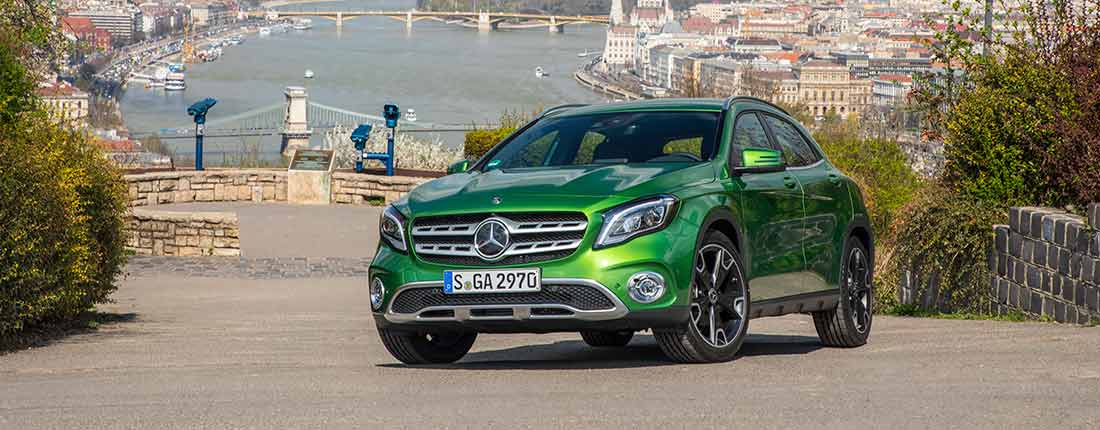 Mercedes Benz Gla 200 Infos Preise Alternativen