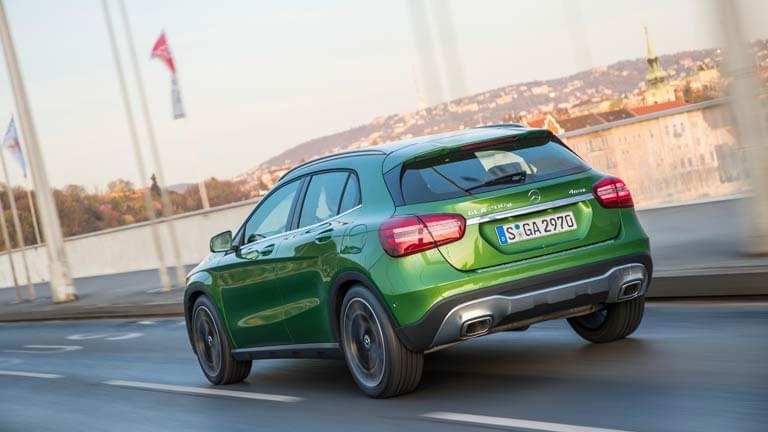 Mercedes Benz Gla 200 Infos Preise Alternativen