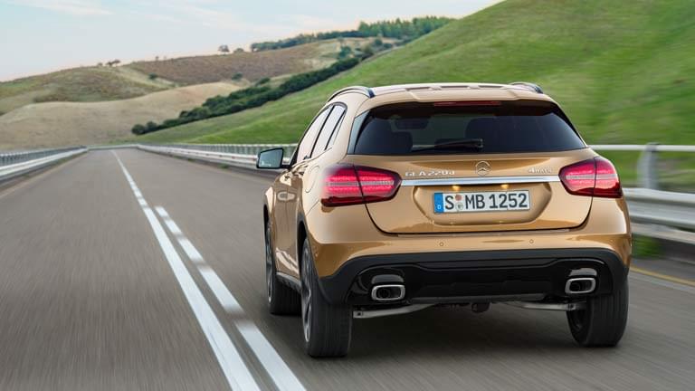 Mercedes Benz Gla 2 Infos Preise Alternativen Autoscout24