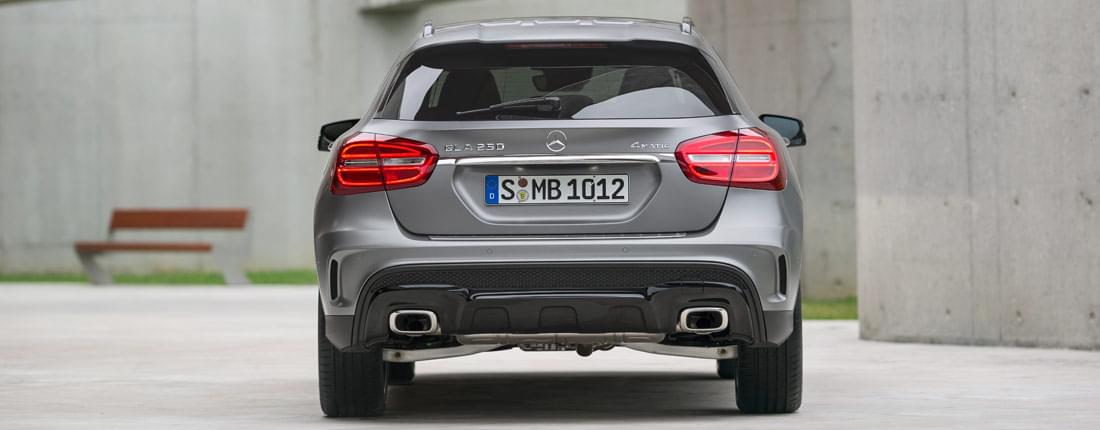 Mercedes Benz Gla 250 Infos Preise Alternativen Autoscout24 Mercedes Benz Gla 250 Infos Preise Alternativen Autoscout24