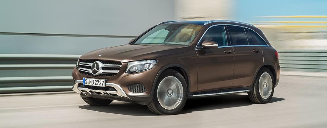 Mercedes Benz Glc 220 Infos Preise Alternativen Autoscout24