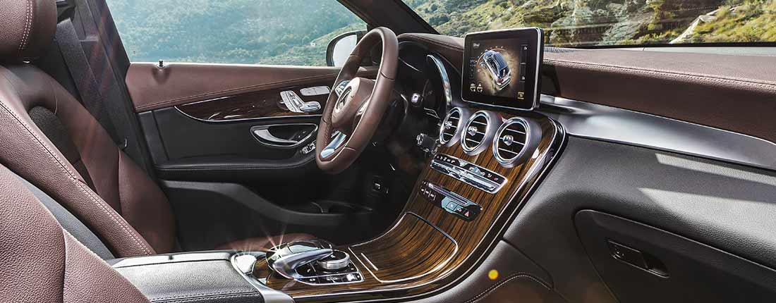 Mercedes Benz Glc 220 Infos Preise Alternativen Autoscout24