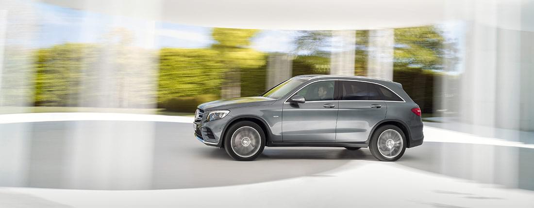 Mercedes Benz Glc 350 Infos Preise Alternativen Autoscout24
